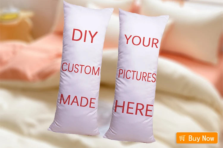 50x160cm Dakimakura Core Hugging Pillow Inner Long Interior Anime Body Cushion Pad Rectangle Sleep Pillow Insert Filling Bed
