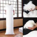 50x160cm Dakimakura Core Hugging Pillow Inner Long Interior Anime Body Cushion Pad Rectangle Sleep Pillow Insert Filling Bed