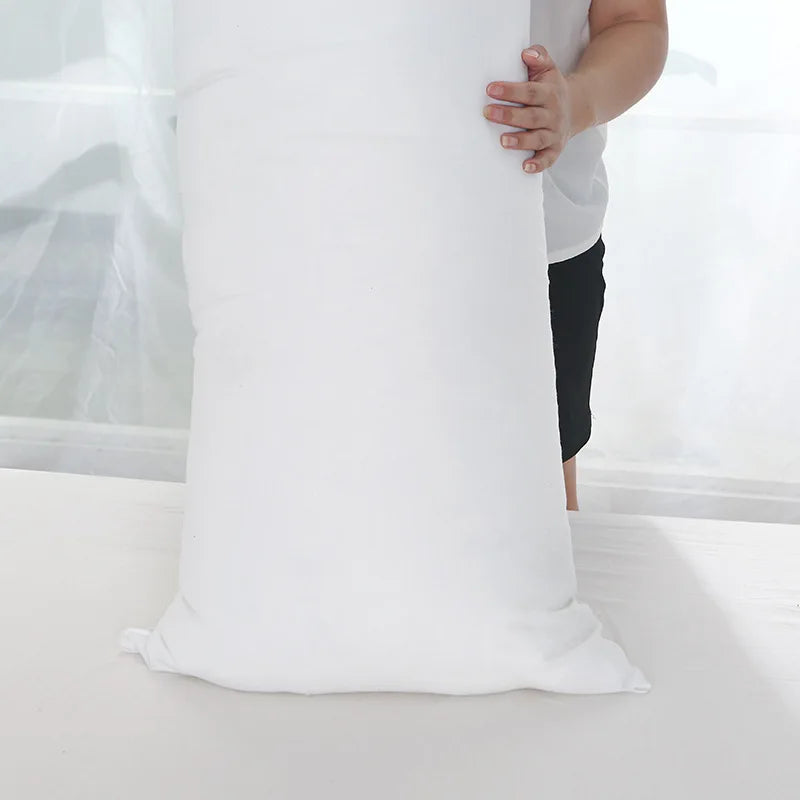 50x160cm Dakimakura Core Hugging Pillow Inner Long Interior Anime Body Cushion Pad Rectangle Sleep Pillow Insert Filling Bed