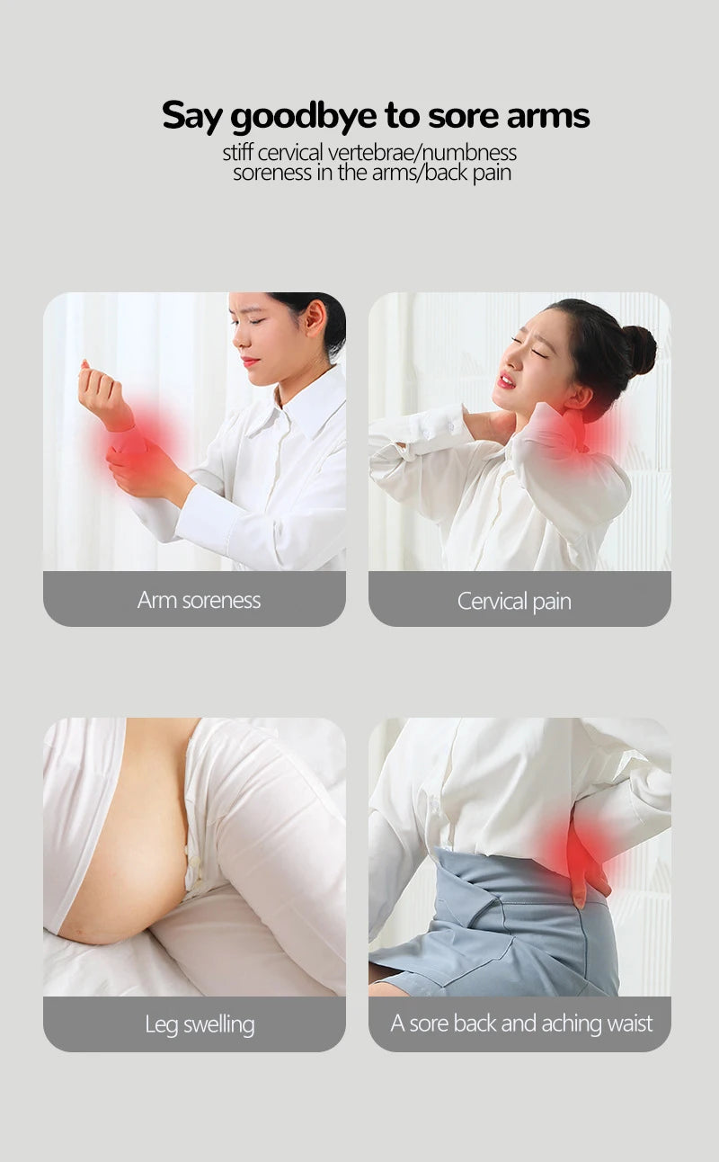 Multi-Positional Wedge Pillow Memory Foam Ergonomic Prone Pillow  Prone Reading Cushion Pillows Bed Sleeping Pillow Removable