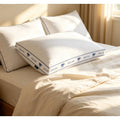 Sertapedic Extra High Fluff Standard/King Size Pillow, Extra Firm Support